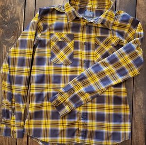 Mountain Hardware Voyage Flannel